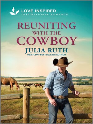 cover image of Reuniting with the Cowboy
